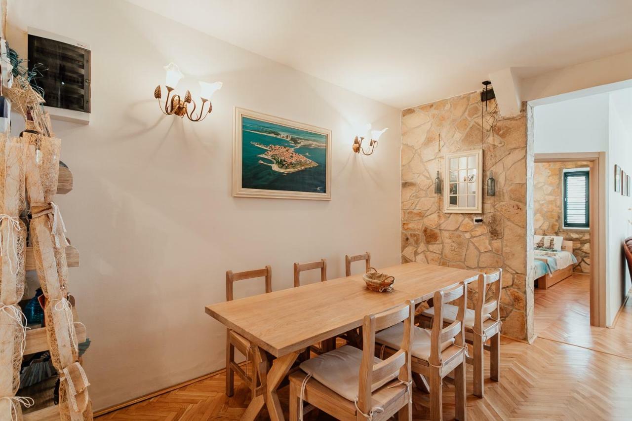 Stone House Herceg Novi Luaran gambar