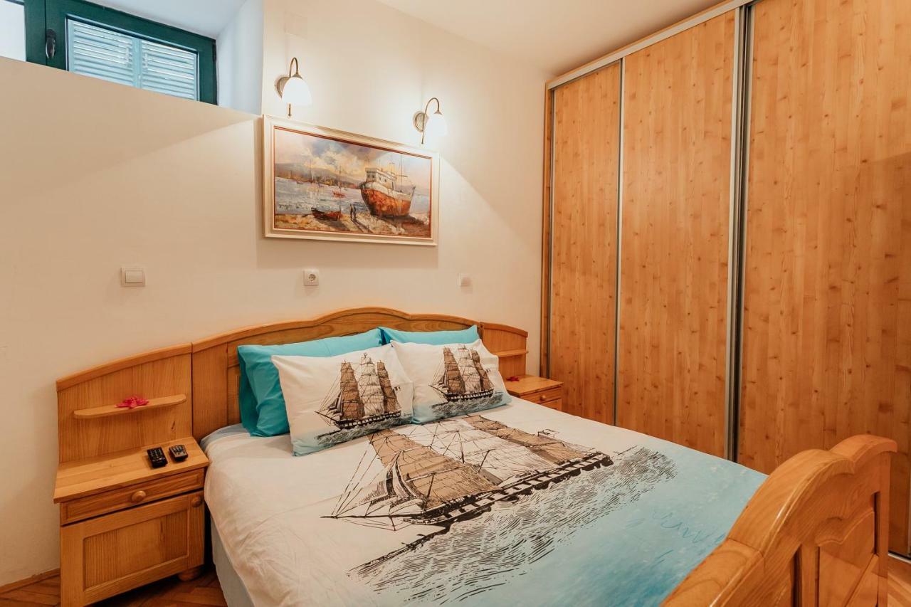 Stone House Herceg Novi Luaran gambar