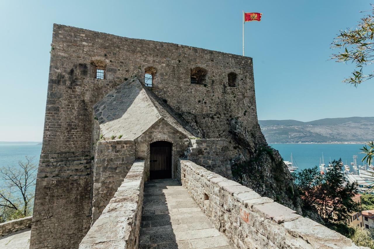Stone House Herceg Novi Luaran gambar