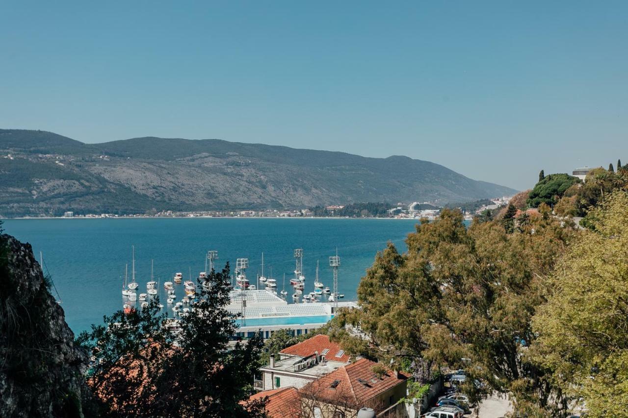 Stone House Herceg Novi Luaran gambar