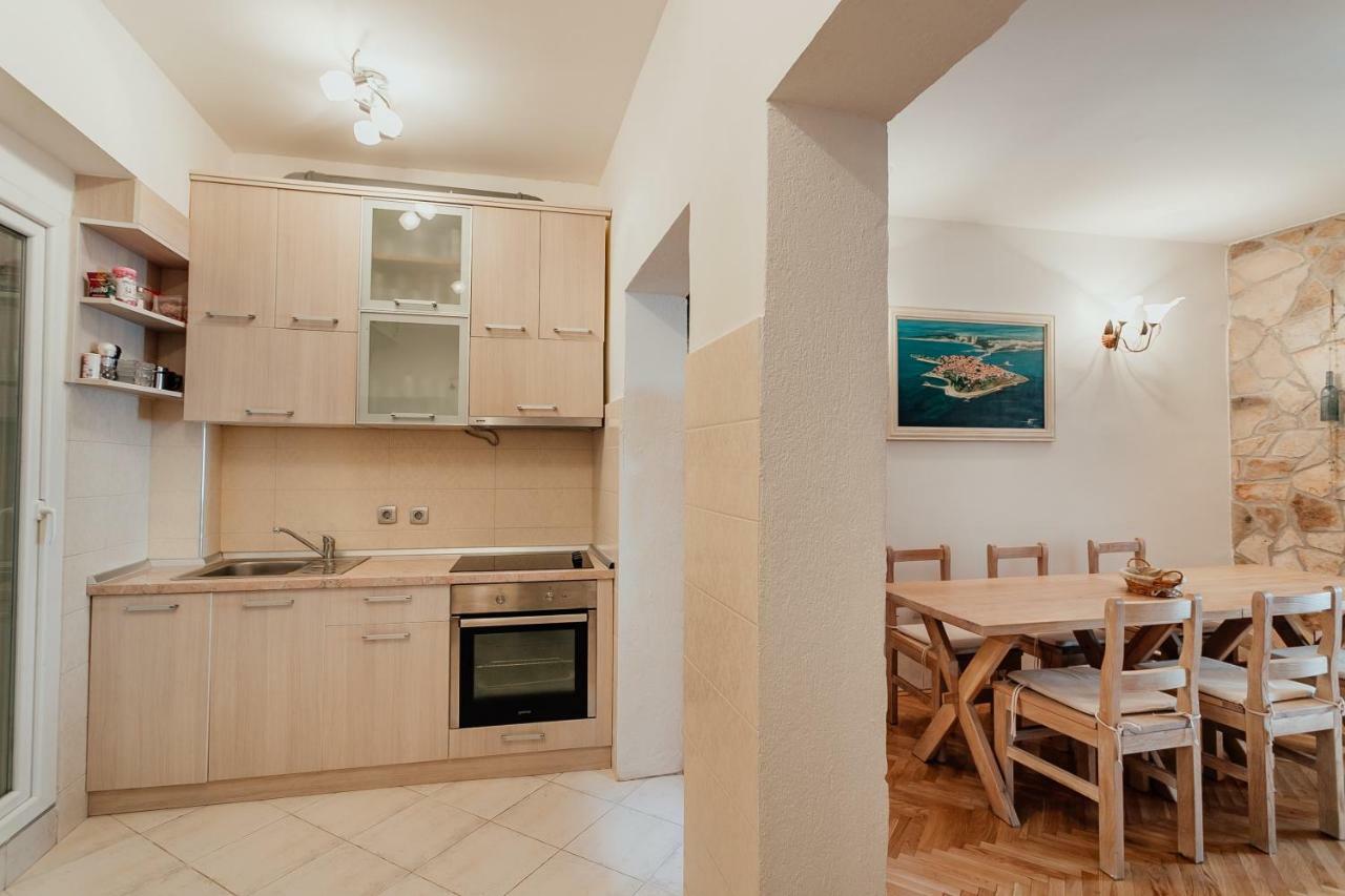 Stone House Herceg Novi Luaran gambar