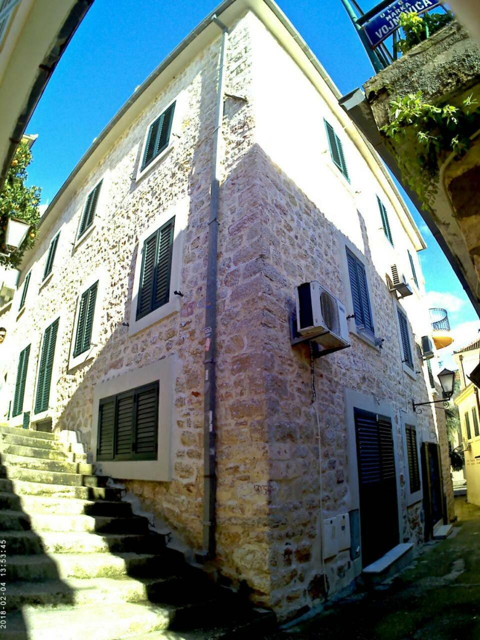 Stone House Herceg Novi Luaran gambar
