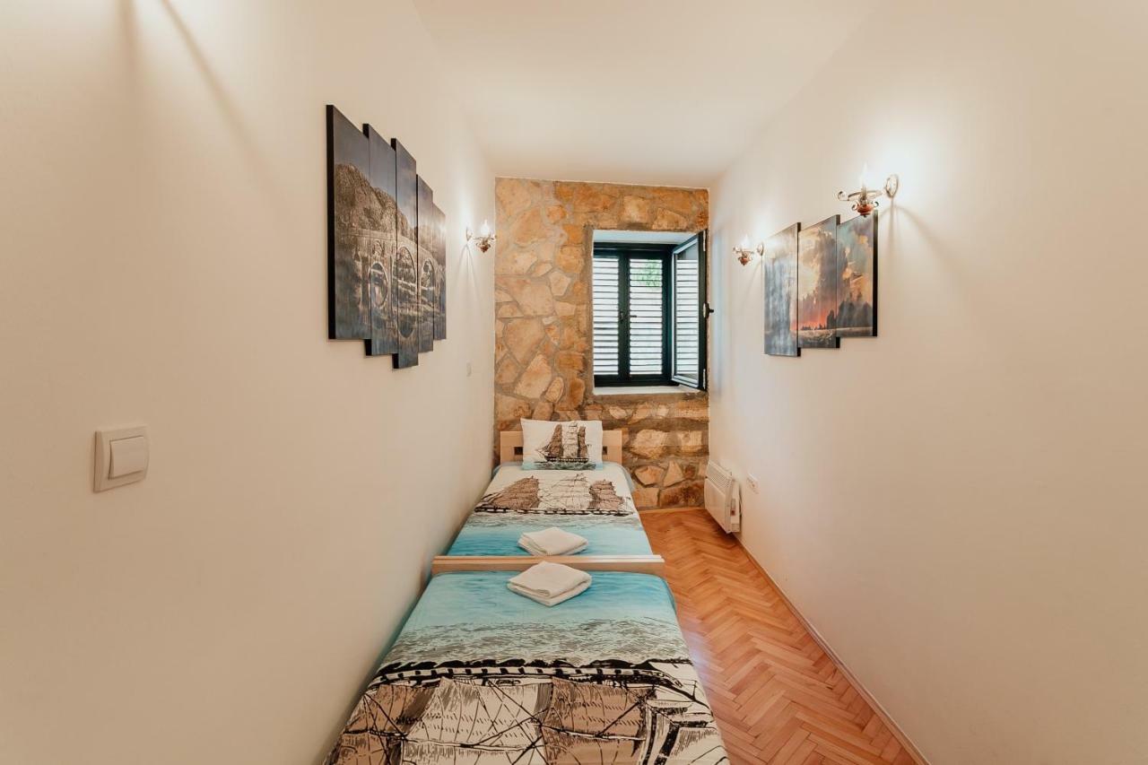 Stone House Herceg Novi Luaran gambar