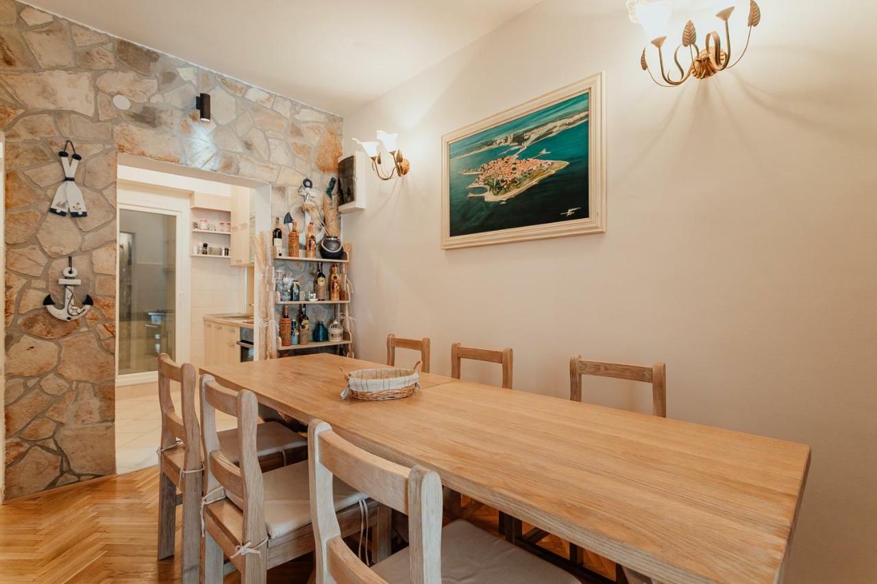 Stone House Herceg Novi Luaran gambar