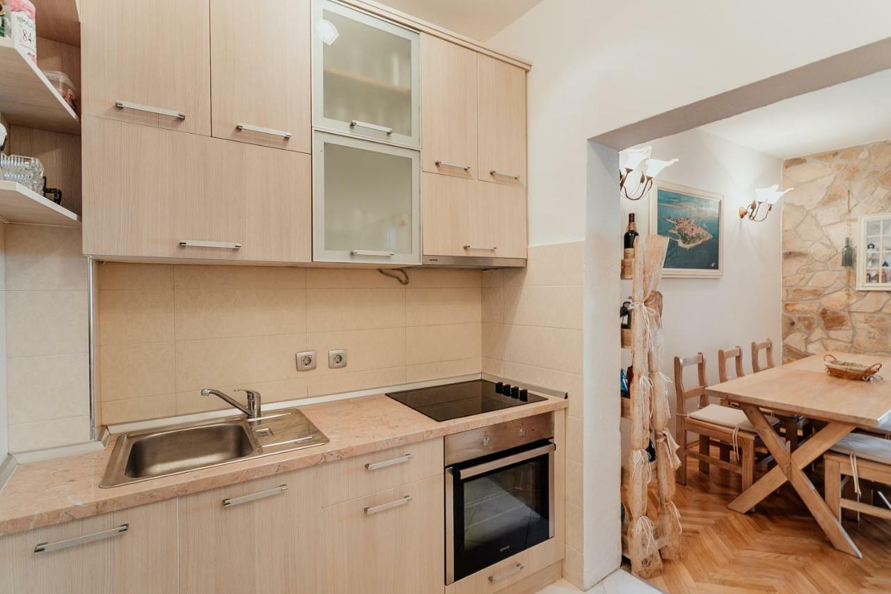 Stone House Herceg Novi Luaran gambar