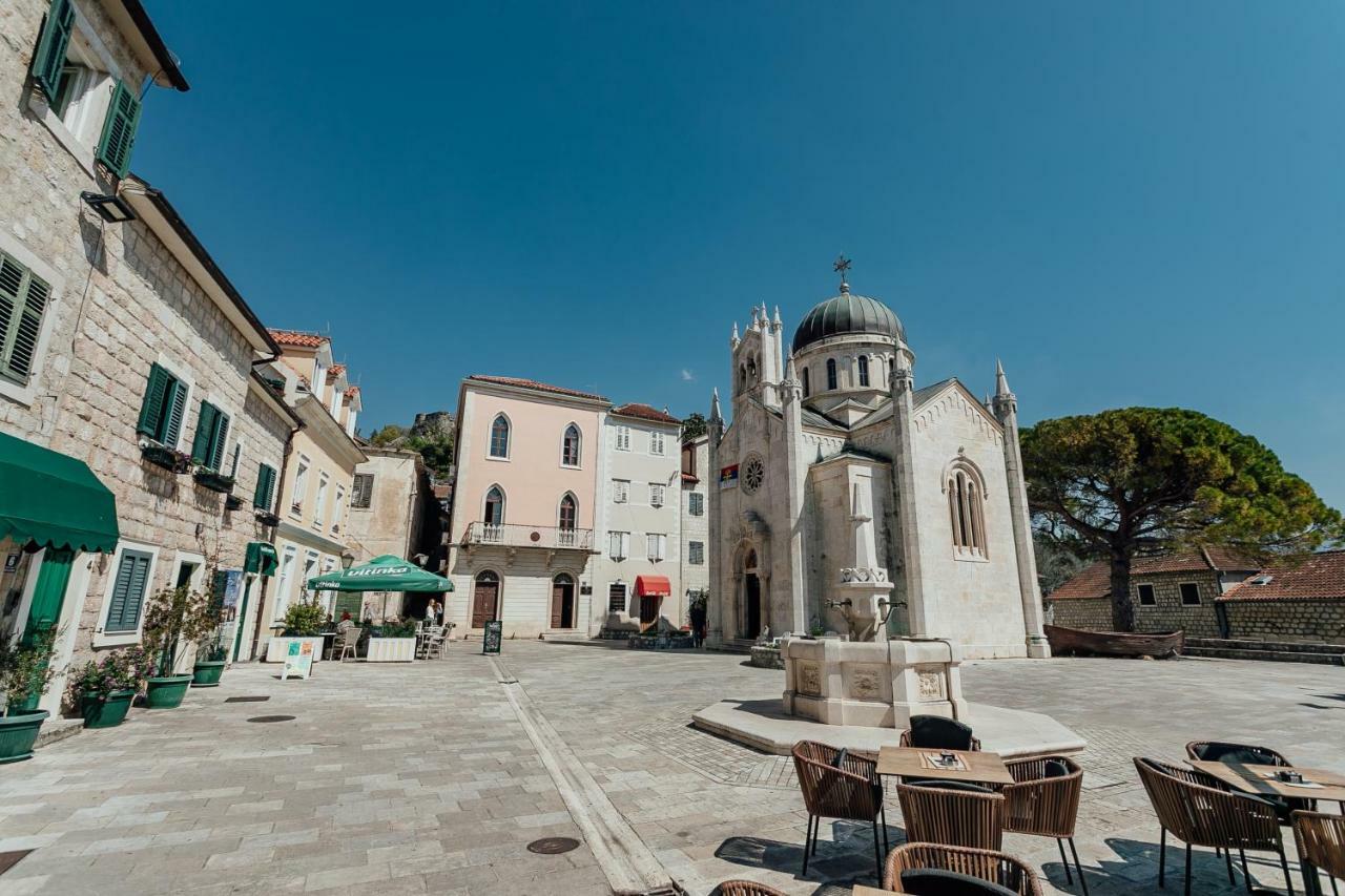 Stone House Herceg Novi Luaran gambar