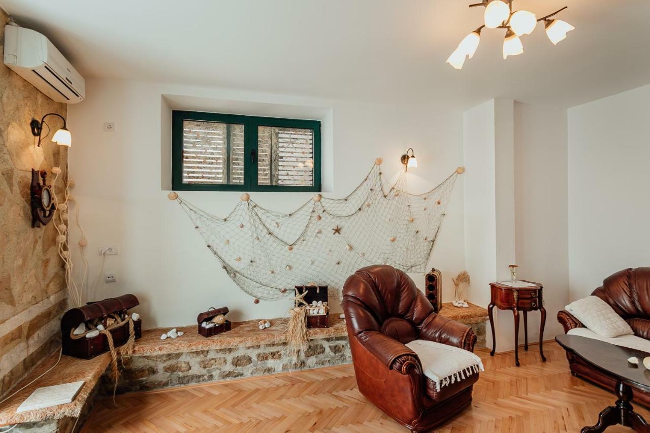 Stone House Herceg Novi Luaran gambar